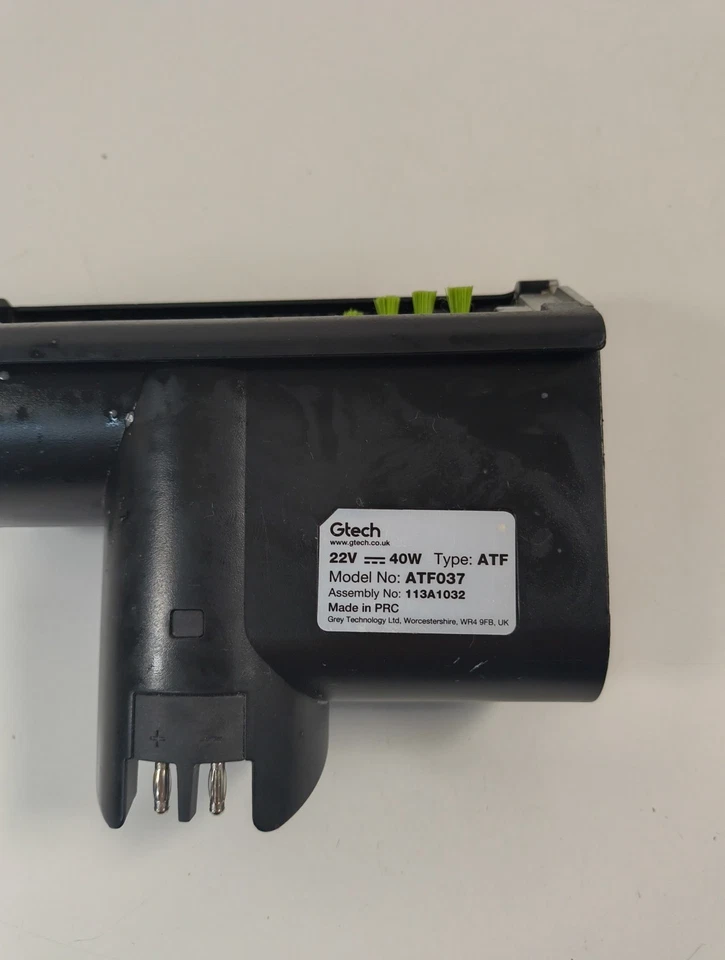 Genuine Gtech ATF037 Multi Power Motorised Brush Head Attachment - Image 4 of 4