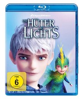 Die HüTer Des Lichts | William Joyce (U. A.) | Deutsch | Blu-Ray Disc | 2018