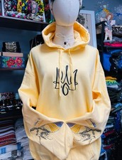 I'm Ukrainian / Support Ukraine / We Stand With Ukraine Men's Hoodie