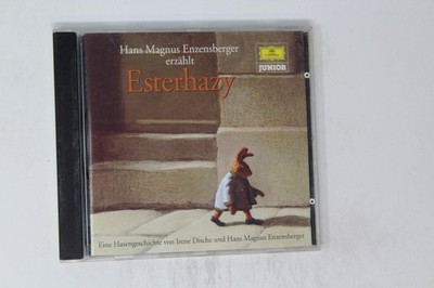 Hans Magnus Enzensberger Erzählt Esterhazy Hörbuch CD Junior