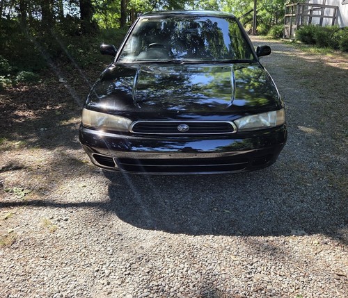1996 Subaru Legacy LS