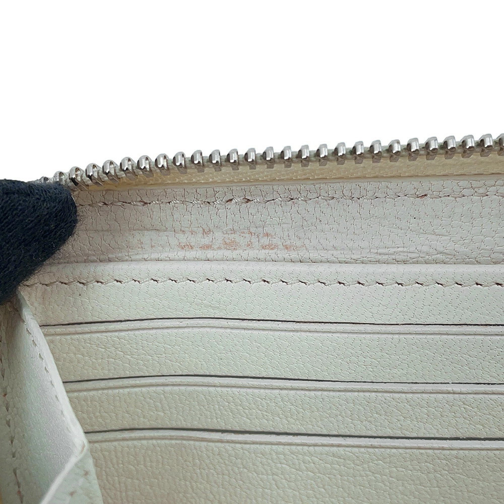 Louis Vuitton Monogram Python Zippy Wallet M97773… - image 10