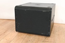 QSC GP118-SW 18" 850W Passive Subwoofer CG01SGK