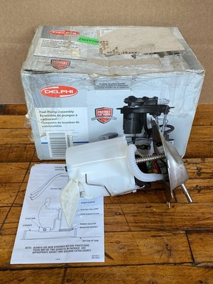 Delphi FG1357 Fuel Pump Module Ford Contour Mercury Cougar Mystique 99-02
