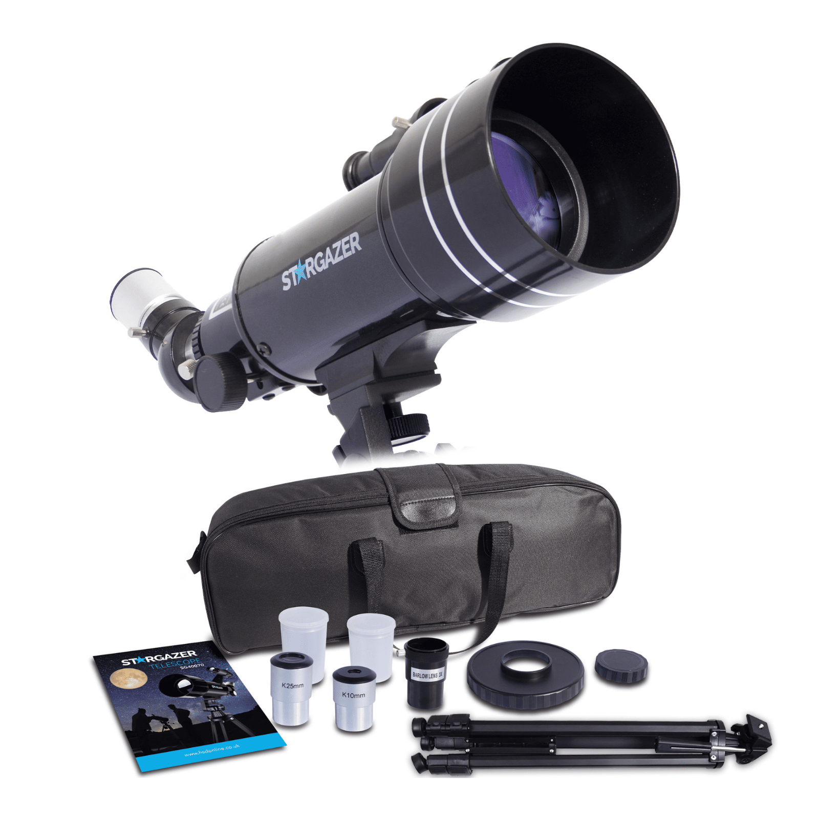 Telescope Astronomical for Adults Beginners Child Childrens Kids Moon Astronomy