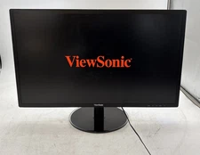 ViewSonic VA2409M 24 Inch Monitor 1080p IPS Panel