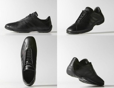 Porsche Design Sport Pilot II Men s Leather Driving Shoes Luxury Germany