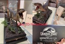 Prime 1 Studio LMCJP-04 1/6 Velociraptor Resin Statue Model In Stock