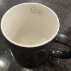 Hello Kitty Set of 3 Ceramic Mugs (1) Matte Black (2) XL CUP (3) Valentines Day — photo 10