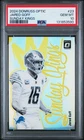 2024 PANINI DONRUSS OPTIC SUNDAY KINGS #23 JARED GOFF PSA 10