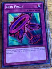 Yugioh! Zero Force - STOR-EN064 - Common - Unlimited Edition LP English