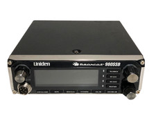 Uniden Bearcat 980 SSB CB Radio Not tested Parts Or Repair