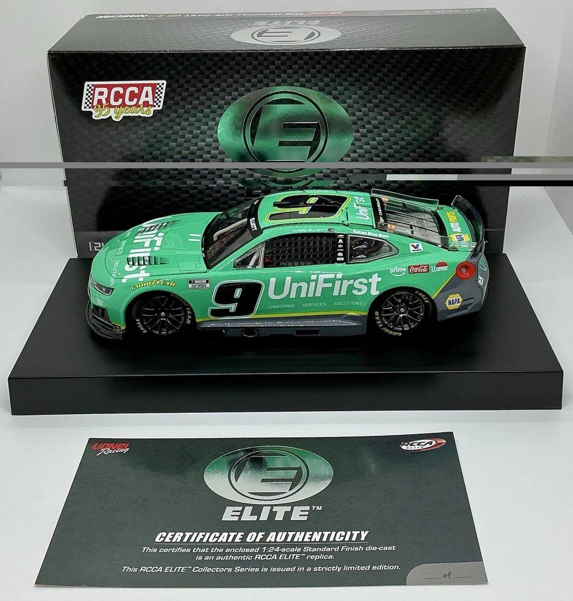 Lionel 1:24 Diecast NASCAR Racecars for sale | eBay