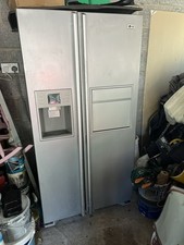 American Fridge Freezer