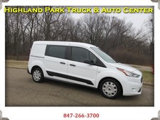 2020 Ford Transit Connect Cargo Van XLT LWB w/Rear 180 Degree Door