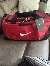 Nike Red Duffle Bags for Men for sale | eBay