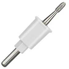 Cylindrical Milling Cutter, Nail Drill Bit for POLAMD Professional Manicure P...