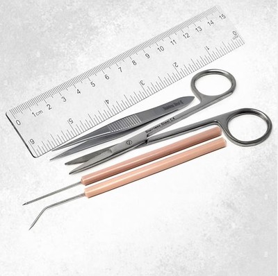 5 Pcs Basic Craft Making Kit Hobby Tools Model Making