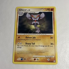 Gliscor - 55/146 Legends Awakened - Pokémon TCG - 2008 on eBay