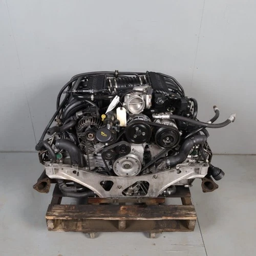 1999-2001 Porsche 911 996 3.4 Engine Motor Bored 101MM to 3.8 OEM