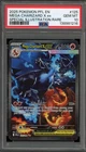 Pokemon Mega Charizard X ex Phantasmal Flames SIR #125 PSA 10 Gem Mint