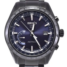 with paper SEIKO Astron 8X22-0AG0-2/SBXB111 GPS Solar Men's Watch I 148065