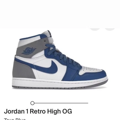 Preços baixos em Jordan 1 Retro OG High White Cement | eBay