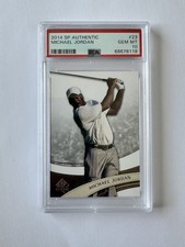 2014 SP Authentic Golf Cards 20