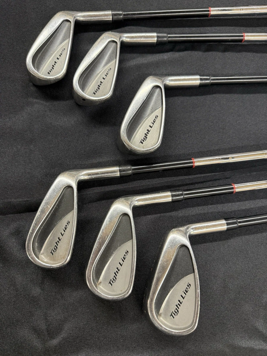 Adams Tight Lies Golf Set for sale | eBay