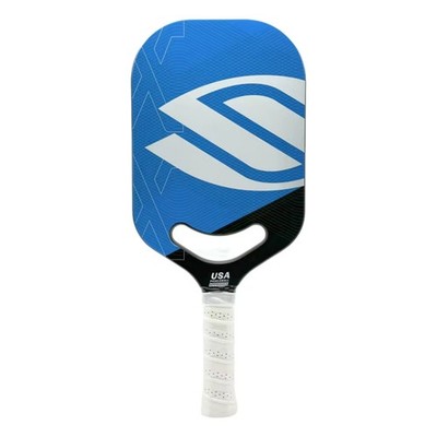 T700 Carbon Fiber Control Air Invikta Pickleball Paddle Blue