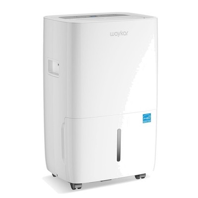 Continuous Drain 80 Pint Energy Star Dehumidifier
