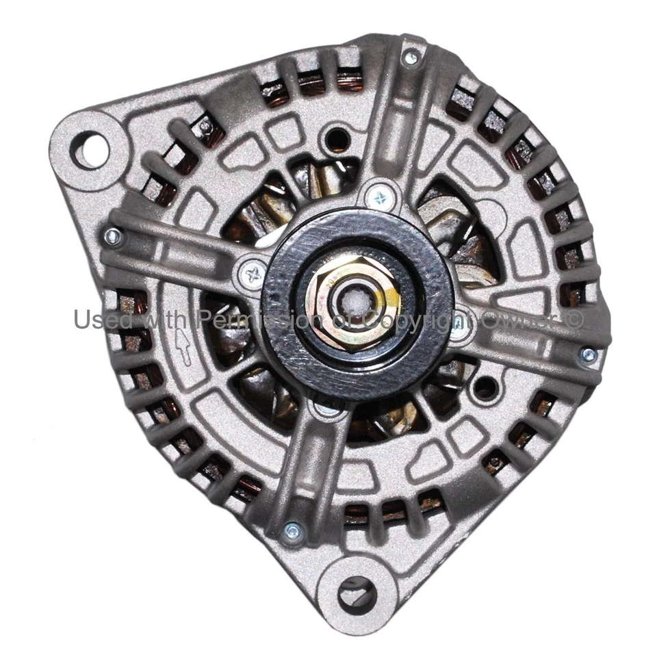 Quality-Built 15729 Alternator For Select 03-11 Mercedes-Benz Models - Image 3 of 4