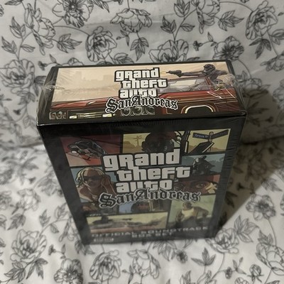 Grand Theft Auto: San Andreas [Box Set] [Box] [PA] by Original