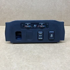 2006 Lexus GS300 Traction Control Seat Fan Power Snow Switch 58919-30040 OEM