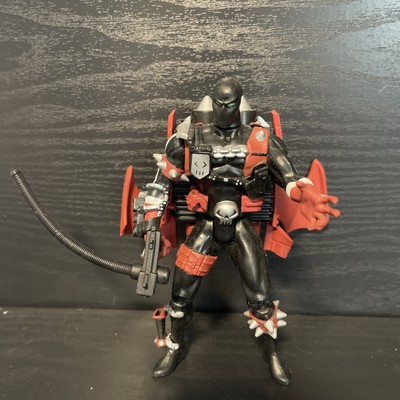 Spawn Ultra Action Figures Pilot Spawn MacFarlane Toys 1995 6 