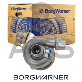 Turbolader für RENAULT GRAND SCÉNIC II (JM0/1_) 5439-970-0002, 5439-970-0027