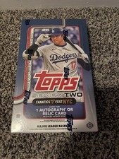 2025 Topps Fanatics Fest NYC Series 2 Baseball Checklist Guide in-content 4