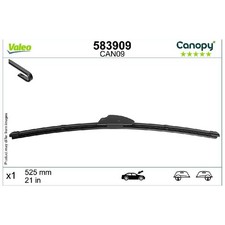 Scheibenwischer vorne für Jeep Grand WJ WH Patriot MK74 | 23885026