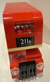 LEGO CREATOR: Mini London Bus (40220).  Complete set with manual