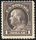 US Stamps # 423 MNH F-VF Fresh Scott Value $1,000.00