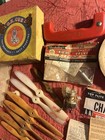 Vintage RC Airplane Parts , Instructions & Boxes — photo 6