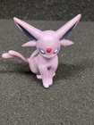 Pokémon Espeon TOMY 2" Mini Figurine CGTSJ Nintendo Vintage Figure Toy