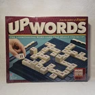 Vintage 1997 Milton Bradley Upwords Board Game - Brand New & Factory Sealed!