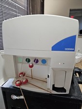 Horiba Pentra 60 C+ Hematology Analyzer 100-240 VAC 200 Watt Cytochemistry