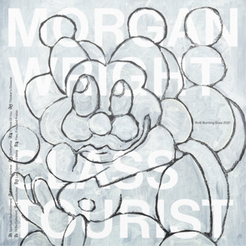 Morgan Wright Class Tourist (Vinyl LP) 12" Album