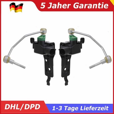 2x Niveausensor Luftfederung Vorne L & R für Audi A6 4F Avant Allroad 4F0941286B