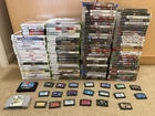 Video Game Lot (Playstation, Xbox, Nintendo)