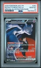2026 POKEMON ASC SPECIAL ILLUSTRATION RARE #281 TEAM ROCKET'S MEWTWO EX PSA 10