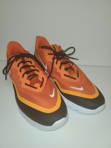 nike air max sequent 4.5 orange