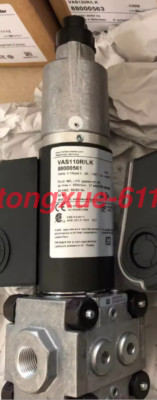 1PC New Krom Schroder VAS110R/LK  Solenoid Valve Via FedEx or DHL